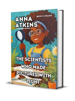 cover image of ANNA ATKINS